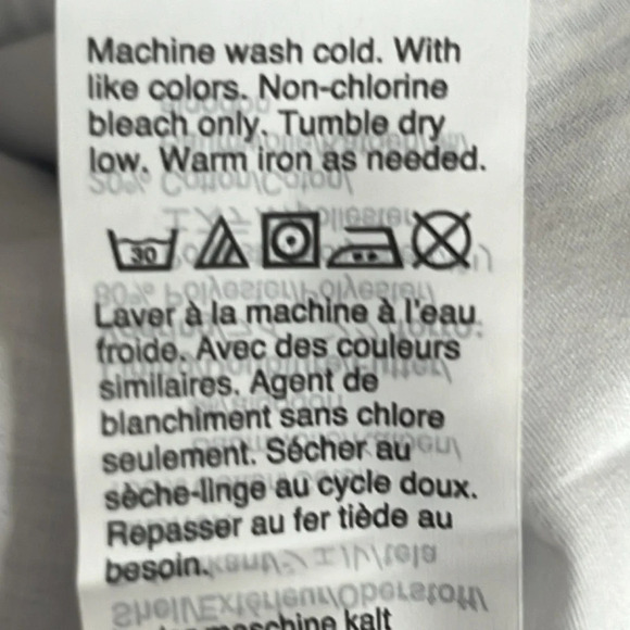 J. Crew Striped Seersucker Button Front Dress in Blue & White - NEW - Size 18 - Picture 9 of 9